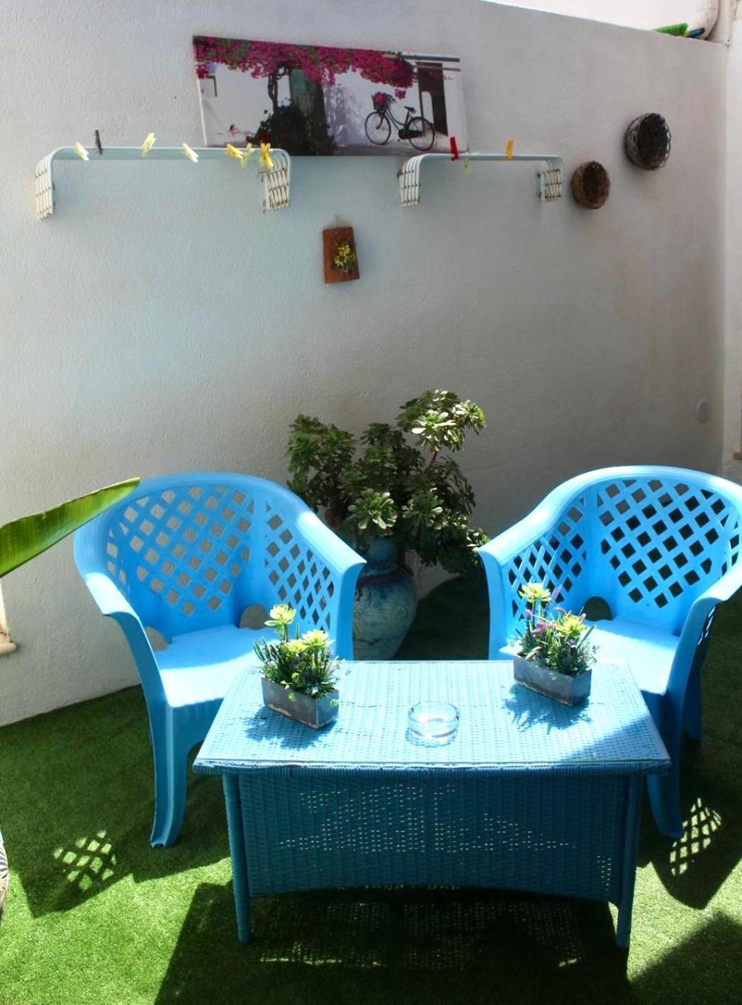 فندق Il Cortile سان فيتو لو كابو المظهر الخارجي الصورة